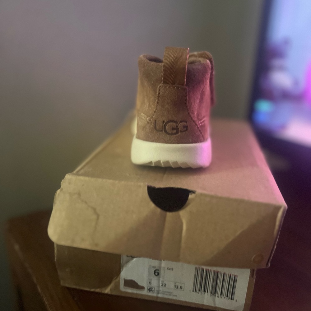 UGG Kids Brown Boots